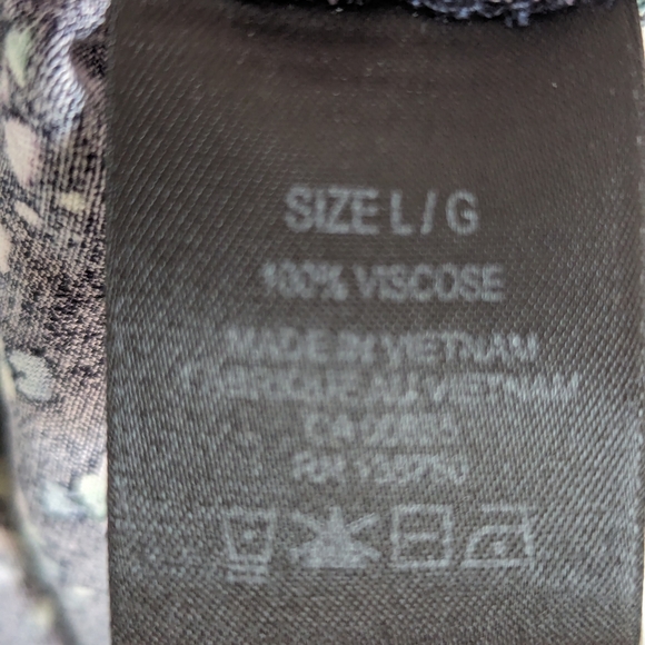 Reitmans Midi Dress - size large - Picture 5 of 8